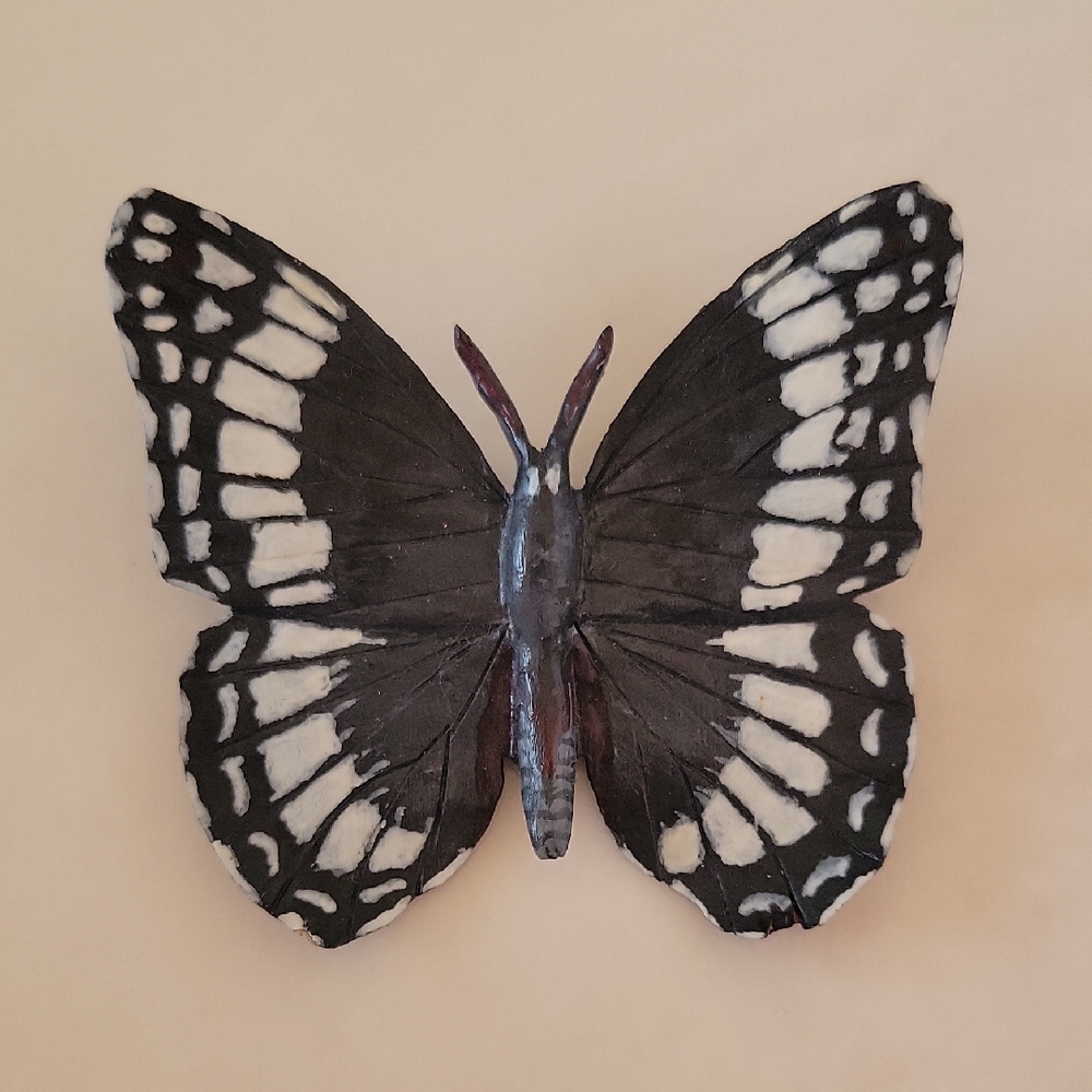 Butterfly Pin Brooch